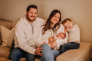 Kassidy Family Photo